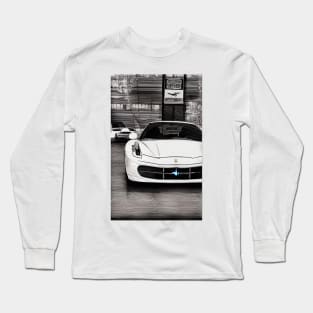 The Showroom Long Sleeve T-Shirt